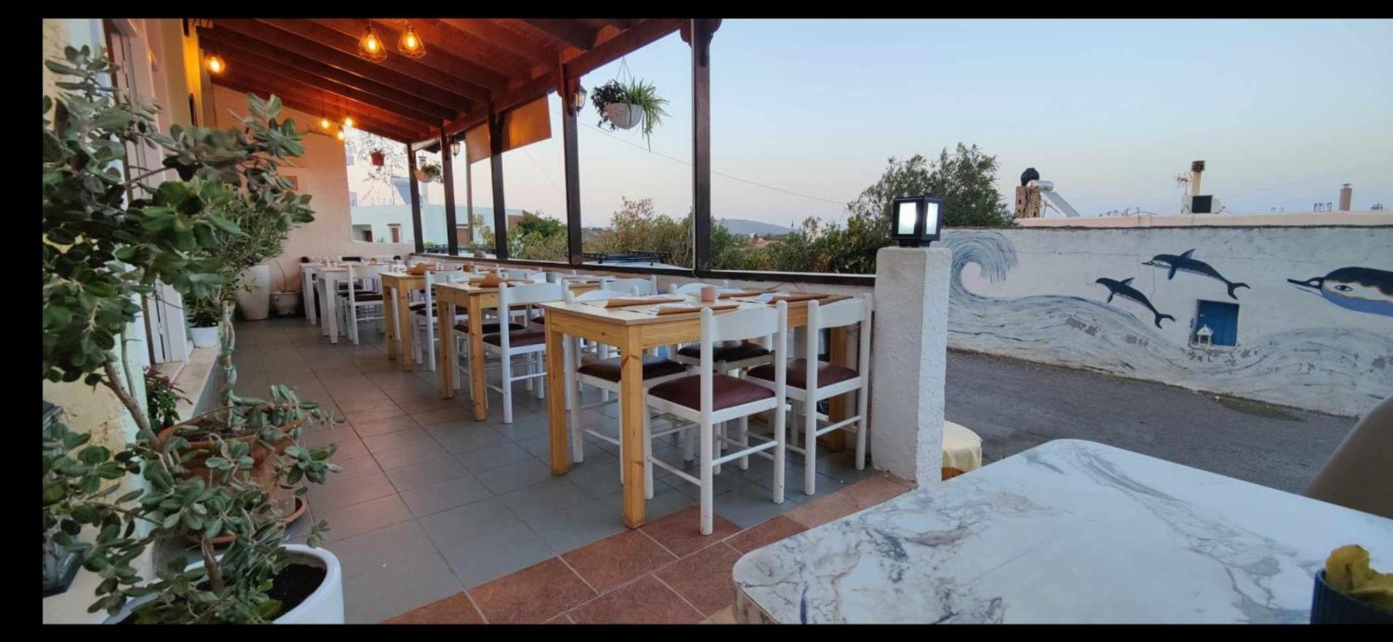 Knossos Apartments Palekastro Bagian luar foto